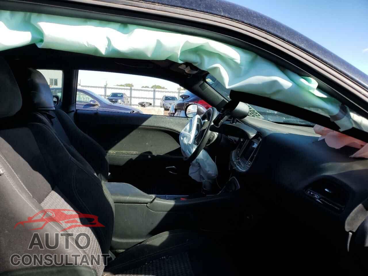 DODGE CHALLENGER 2019 - 2C3CDZGG3KH656530