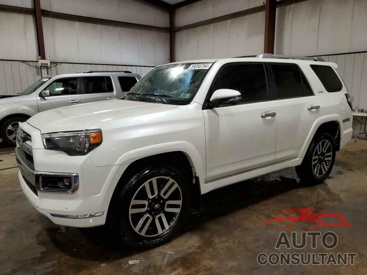 TOYOTA 4RUNNER 2023 - JTEKU5JR3P6128503