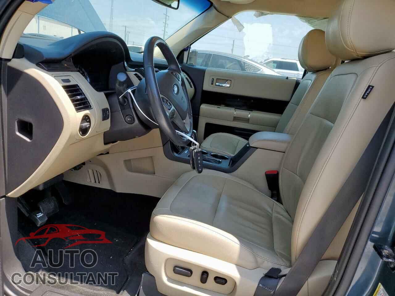 FORD FLEX 2016 - 2FMGK5C85GBA06940