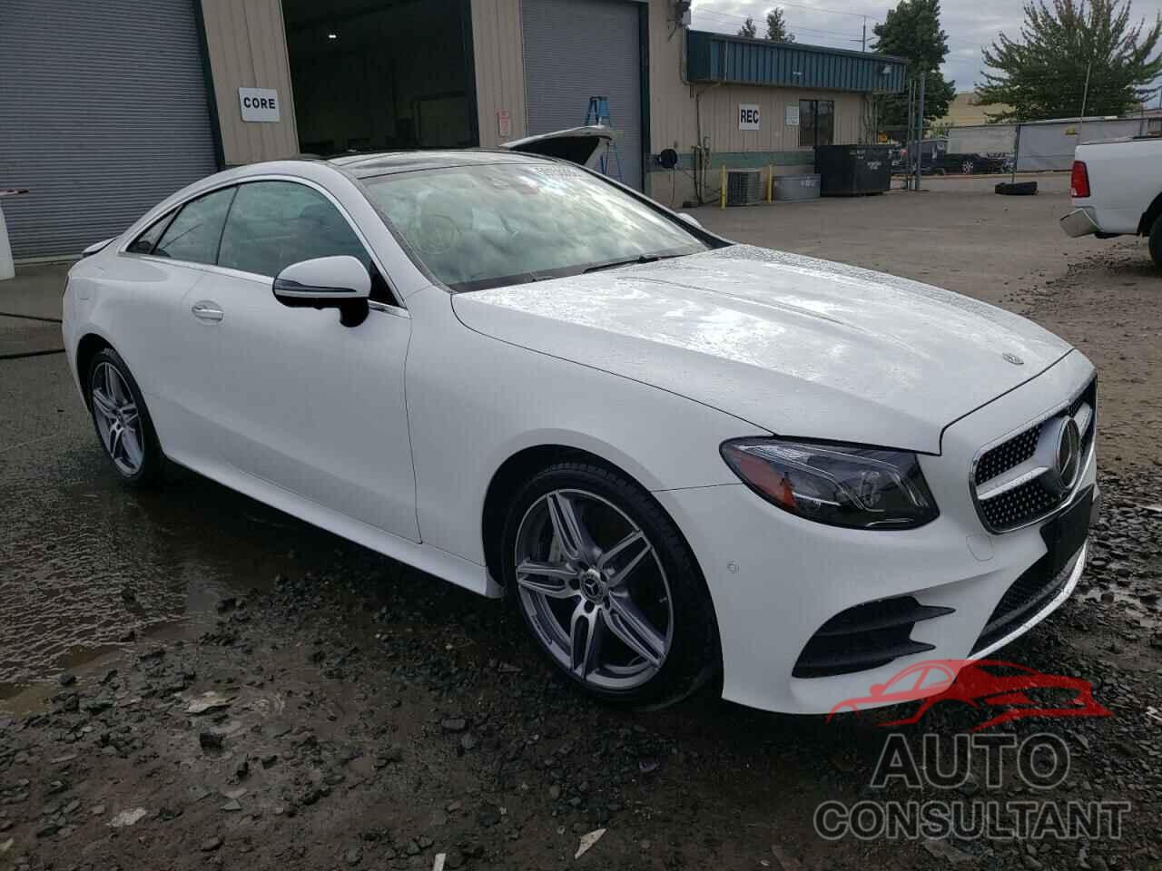 MERCEDES-BENZ E-CLASS 2019 - WDD1J6JB7KF100350