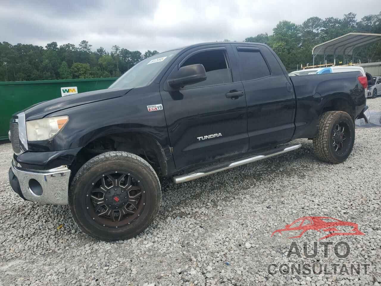 TOYOTA TUNDRA 2013 - 5TFUW5F15DX311188