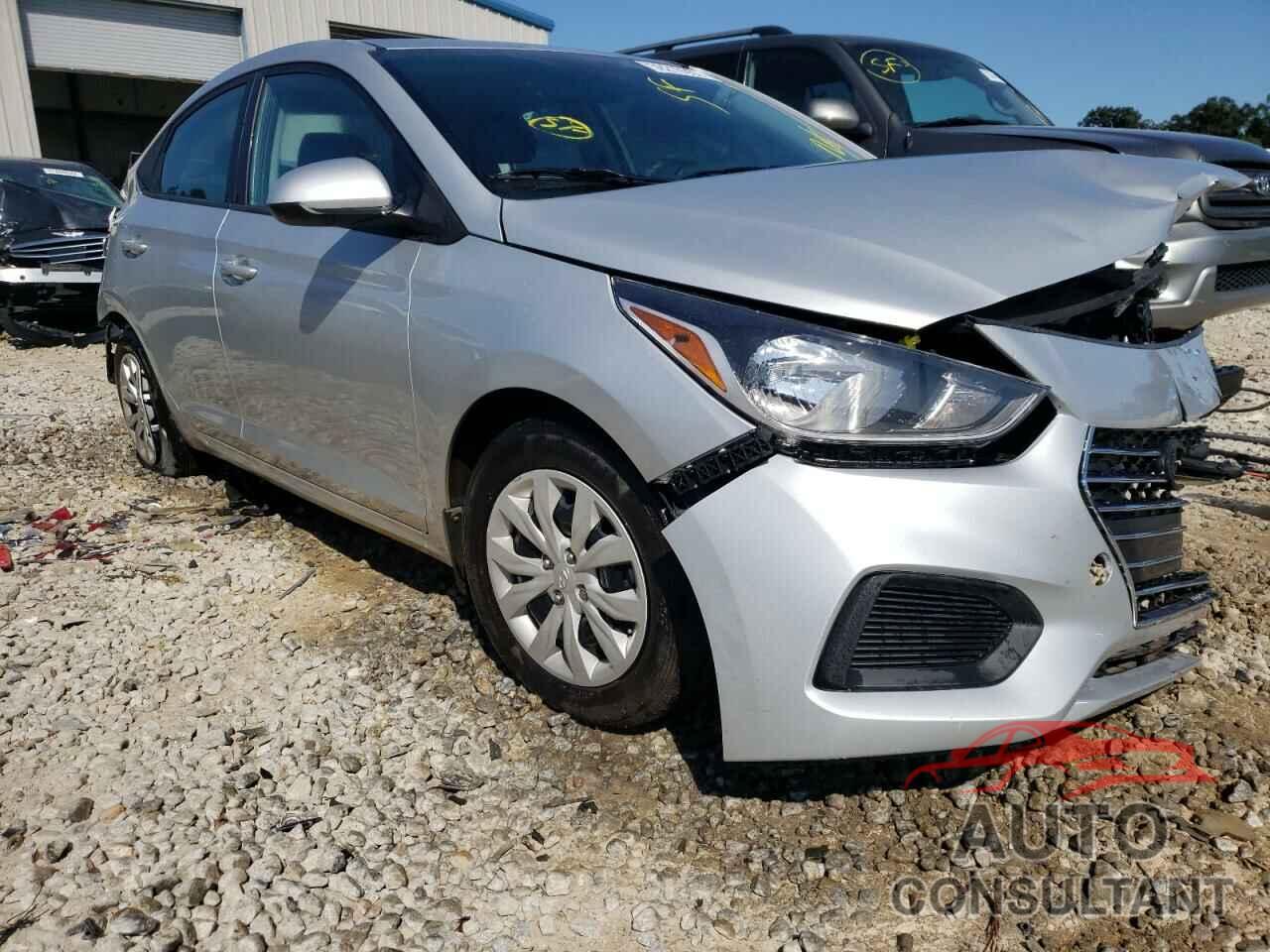 HYUNDAI ACCENT 2021 - 3KPC24A62ME141358