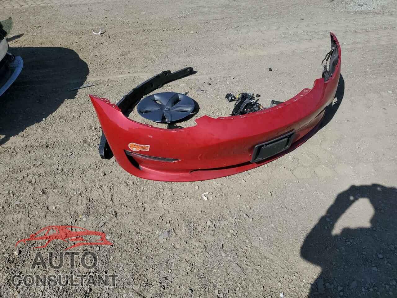 TESLA MODEL 3 2020 - 5YJ3E1EB0LF617077
