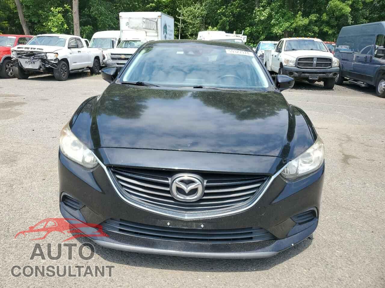 MAZDA 6 2017 - JM1GL1V51H1127765