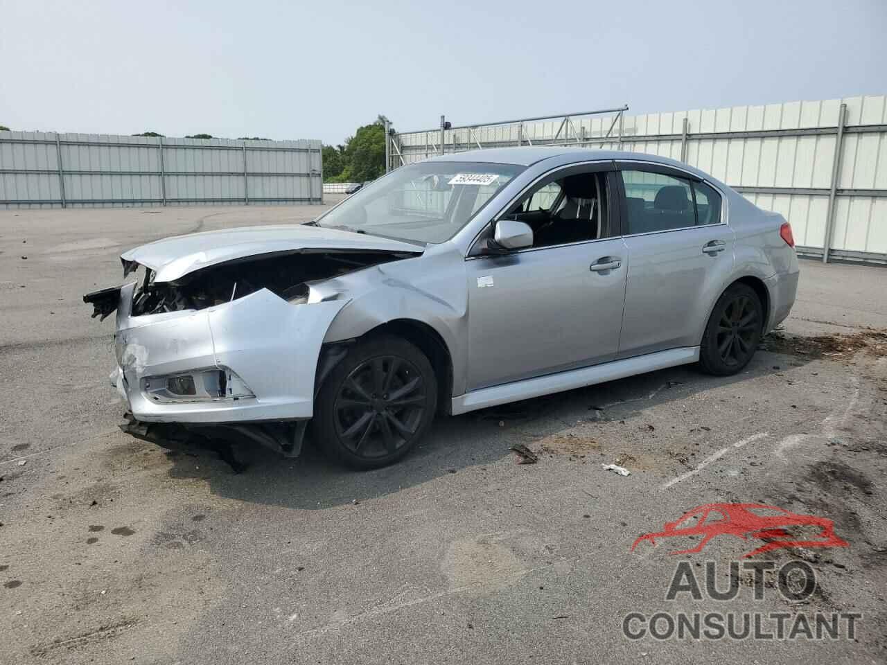 SUBARU LEGACY 2013 - 4S3BMBC63D3042059
