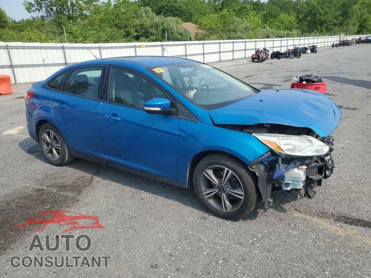 FORD FOCUS 2014 - 1FADP3F21EL297864