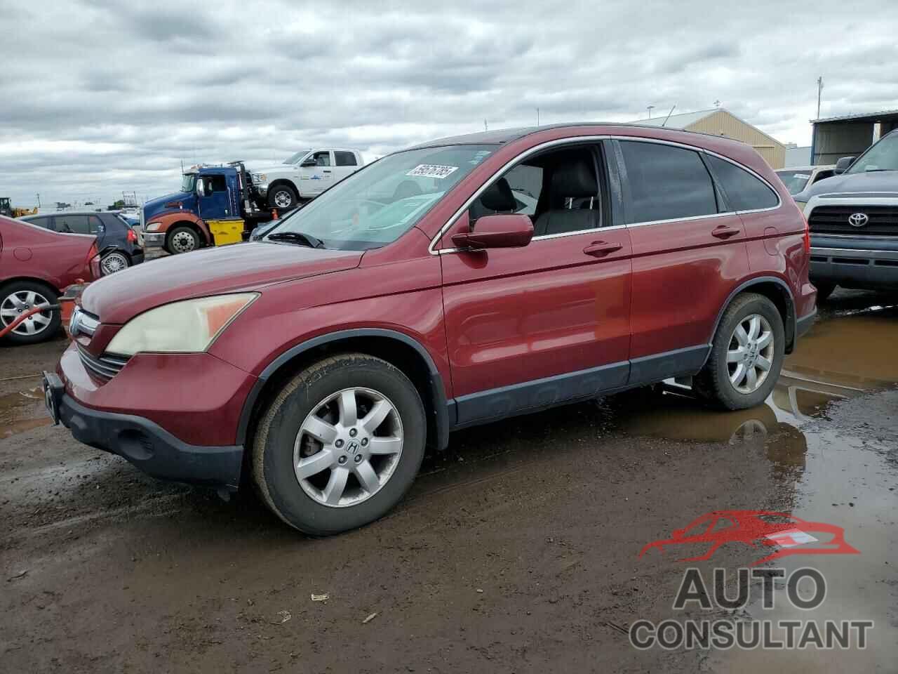 HONDA CRV 2009 - JHLRE48749C009428