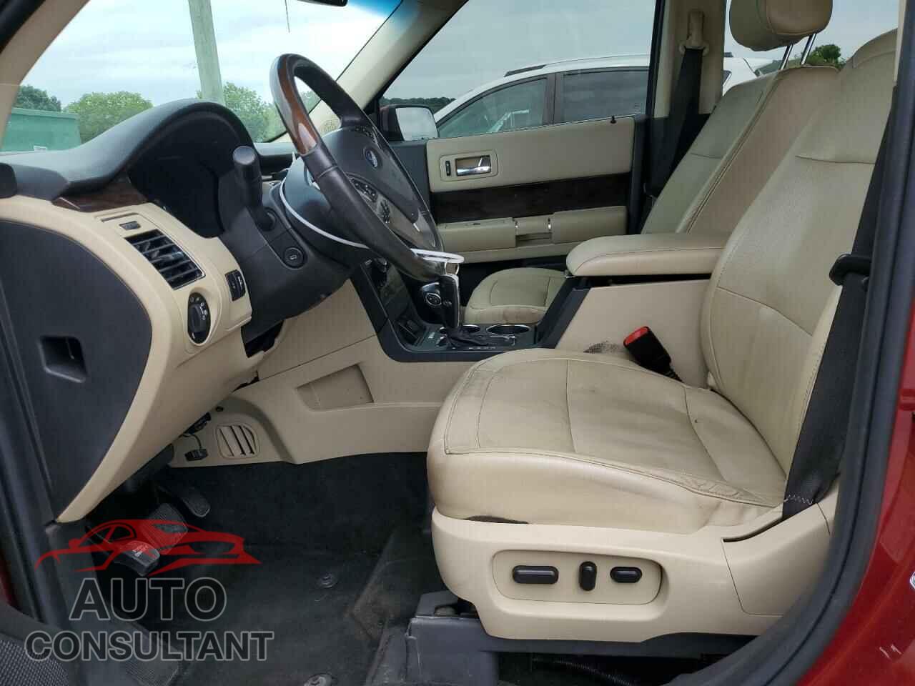 FORD FLEX 2017 - 2FMHK6D86HBA01871