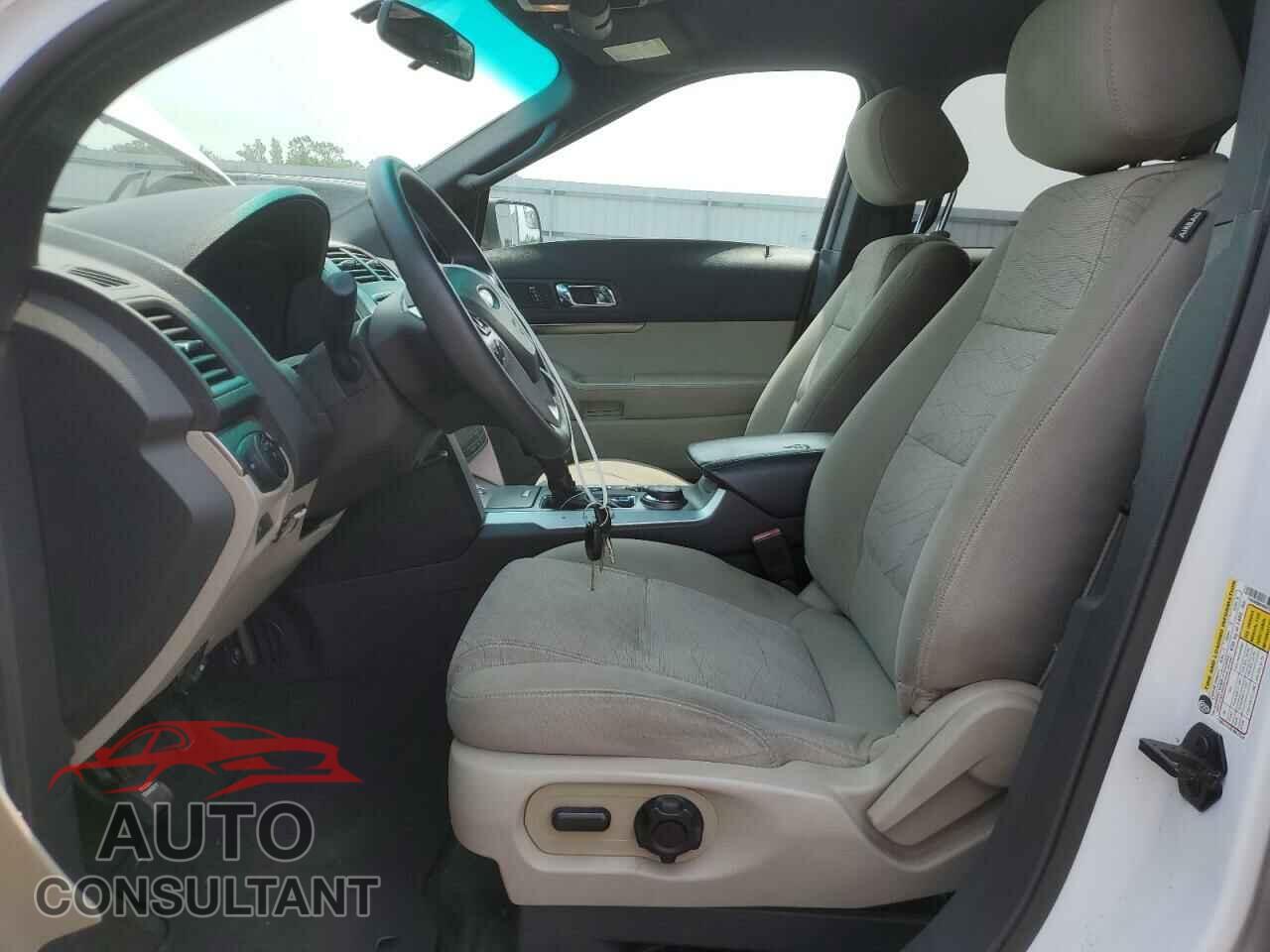 FORD EXPLORER 2014 - 1FM5K8B84EGC27493