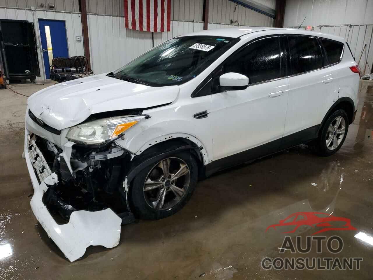FORD ESCAPE 2014 - 1FMCU0GX0EUB09834