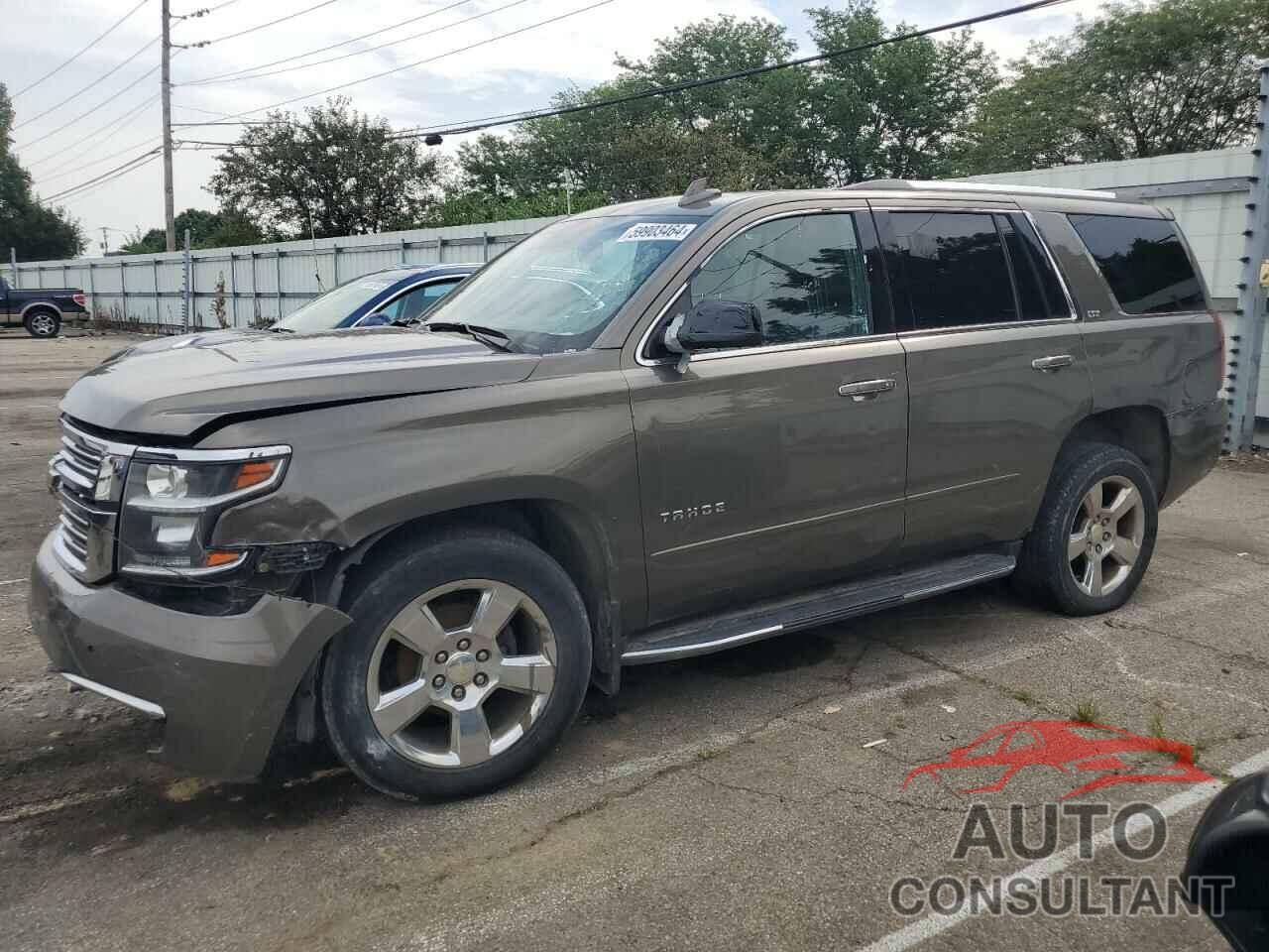 CHEVROLET TAHOE 2016 - 1GNSKCKC7GR427460