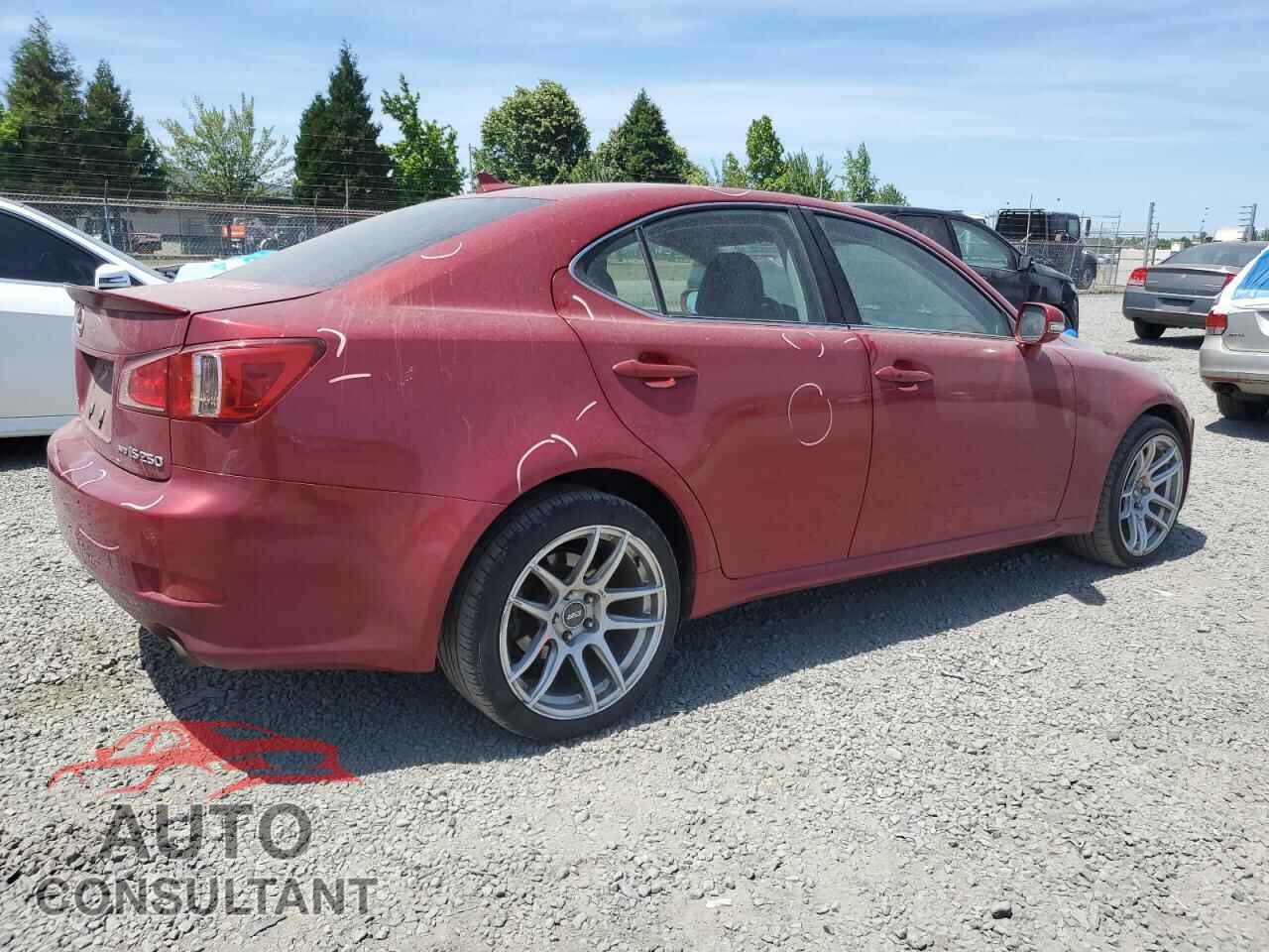 LEXUS IS 2011 - JTHCF5C24B5045226