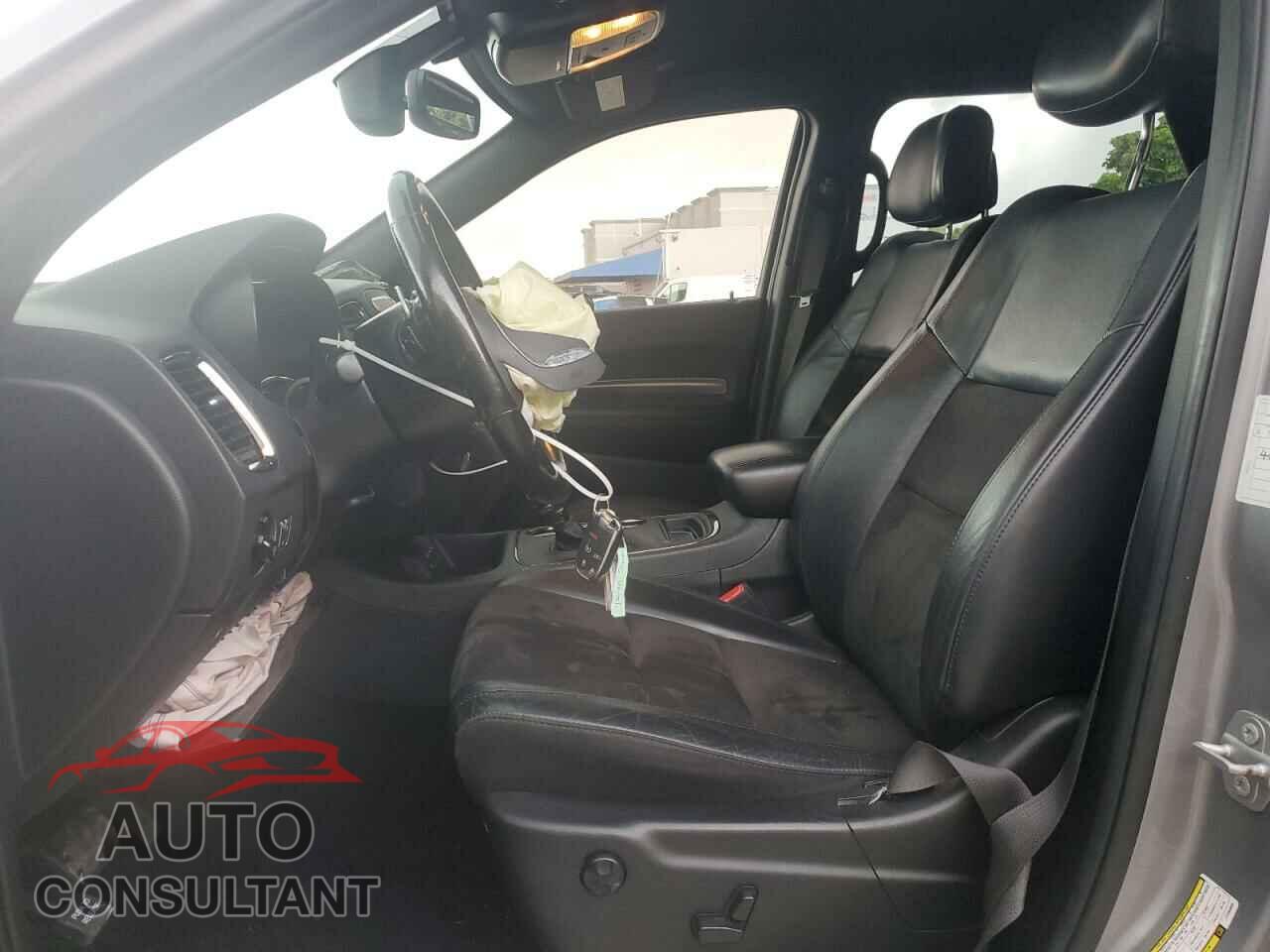 DODGE DURANGO 2020 - 1C4RDJDG1LC260869