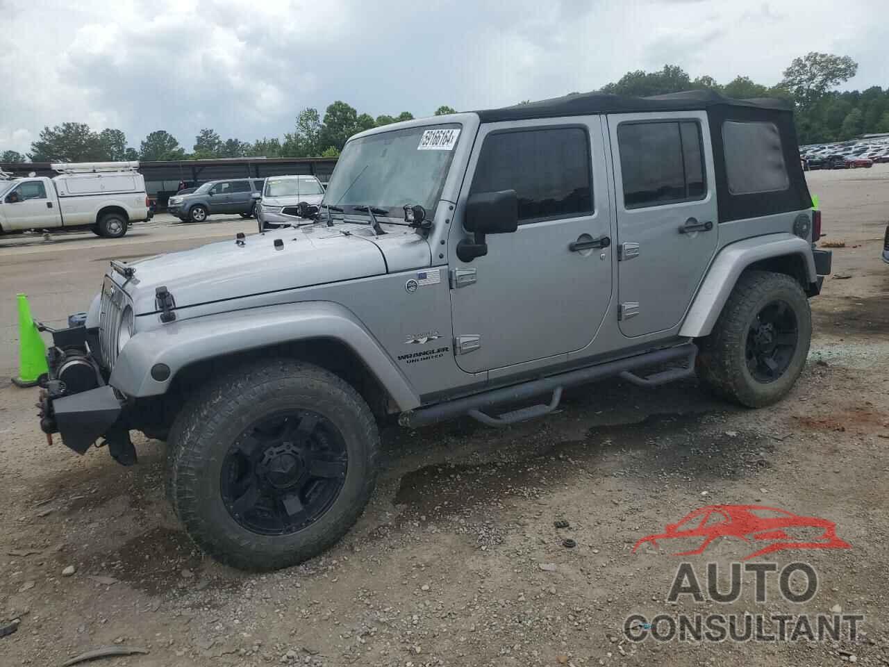 JEEP WRANGLER 2016 - 1C4BJWEG4GL194409