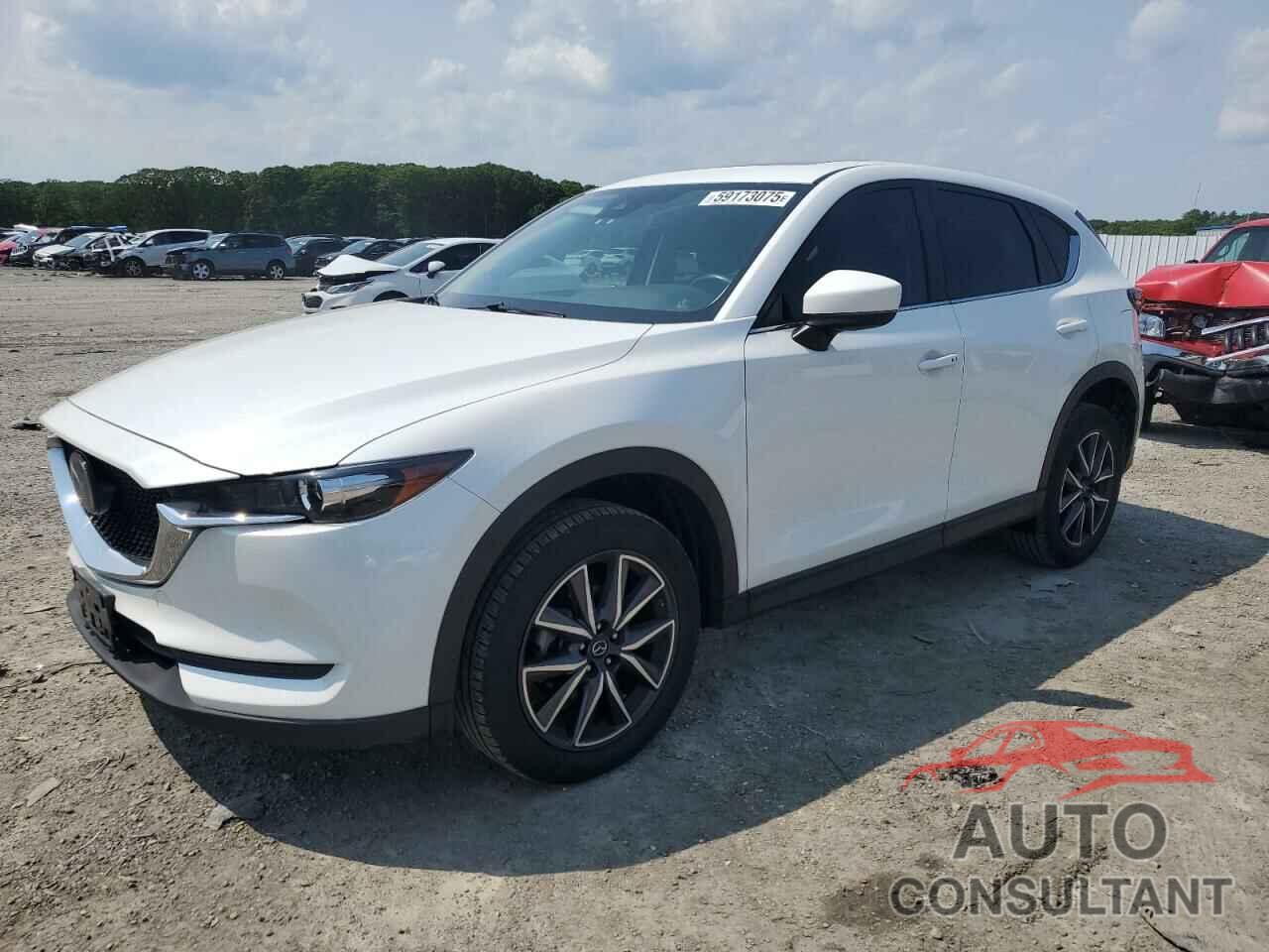 MAZDA CX-5 2018 - JM3KFBCM7J0455311