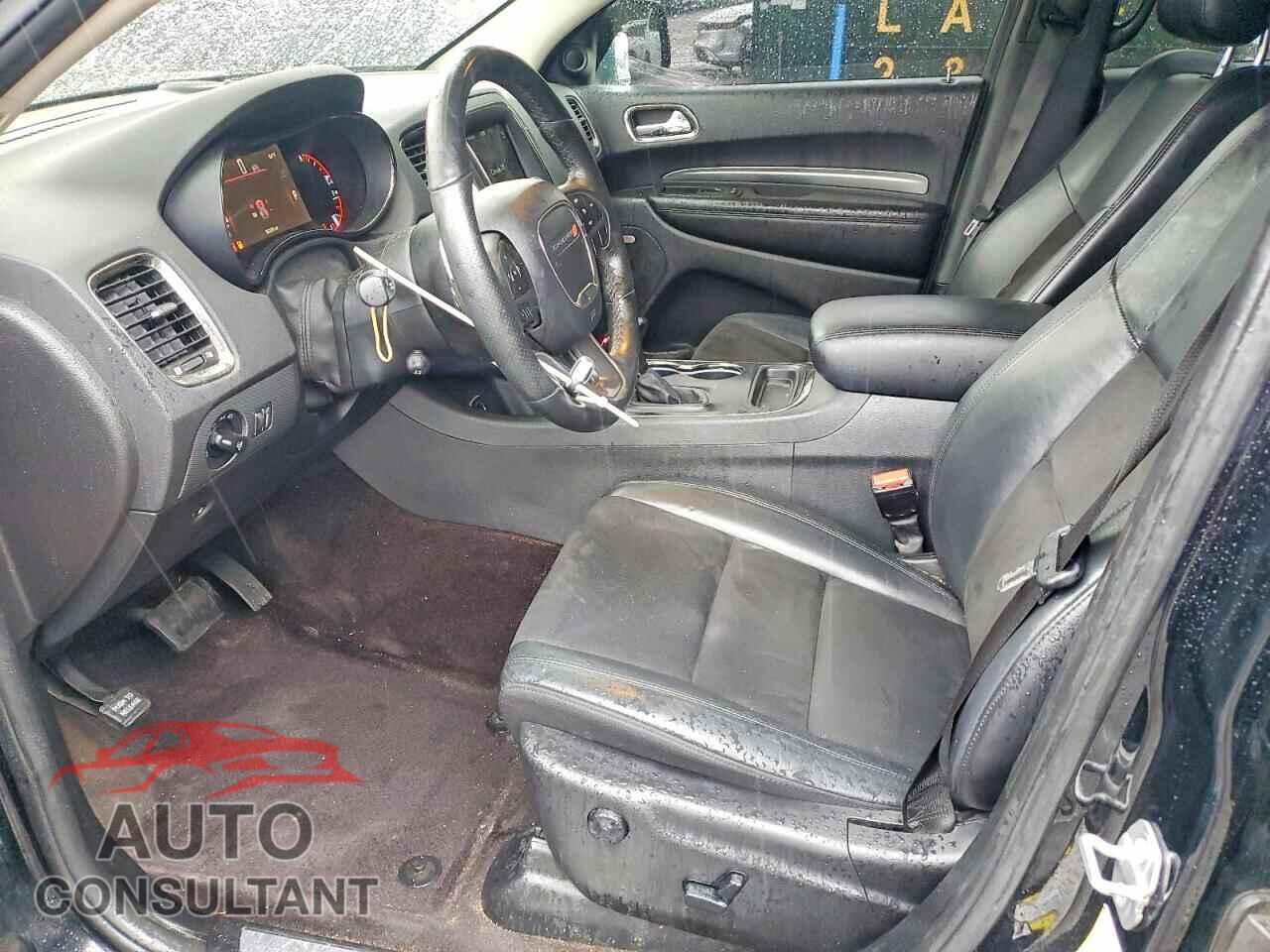 DODGE DURANGO 2018 - 1C4RDJDG0JC434976