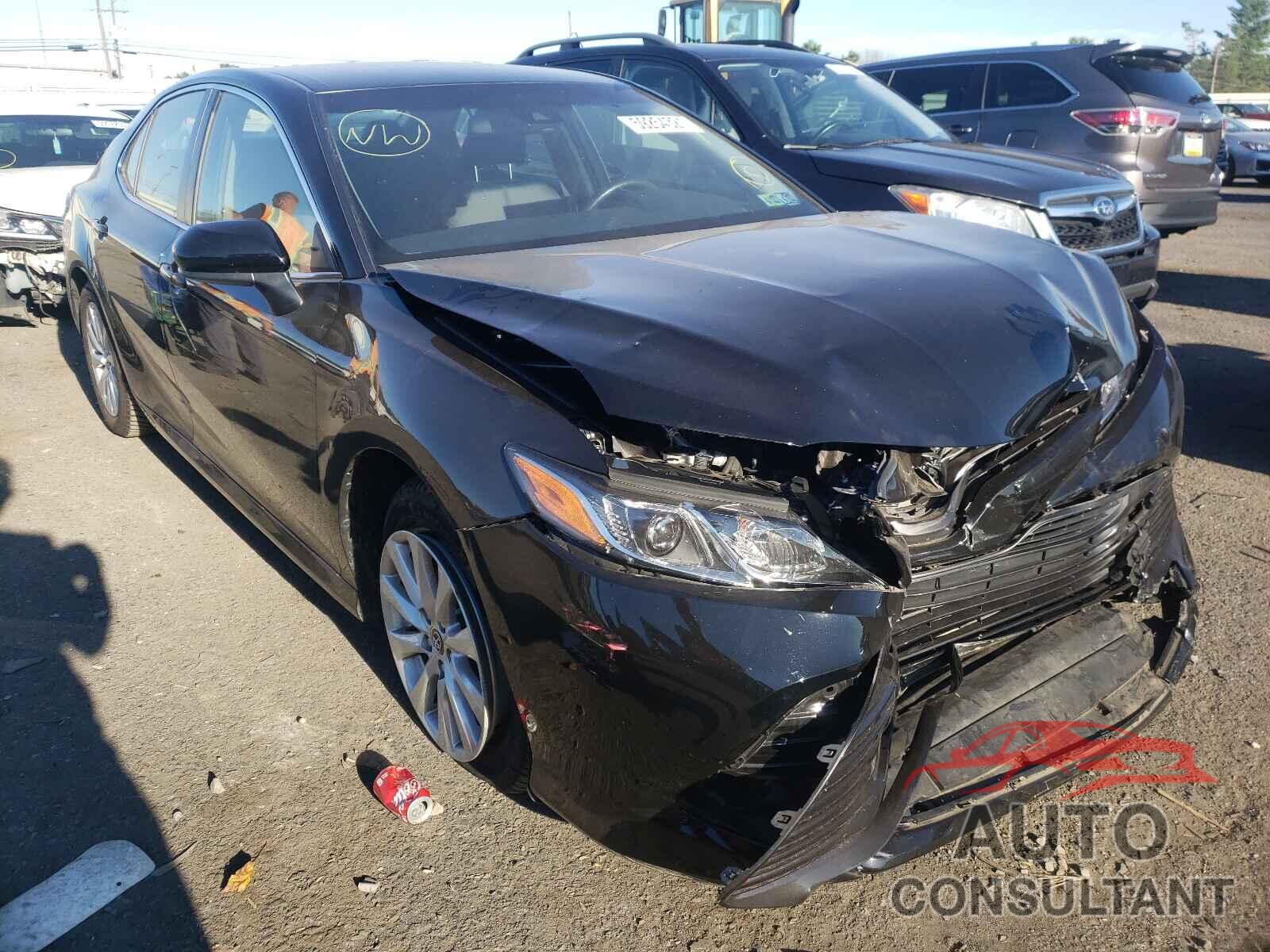 TOYOTA CAMRY 2018 - JTNB11HK6J3043108