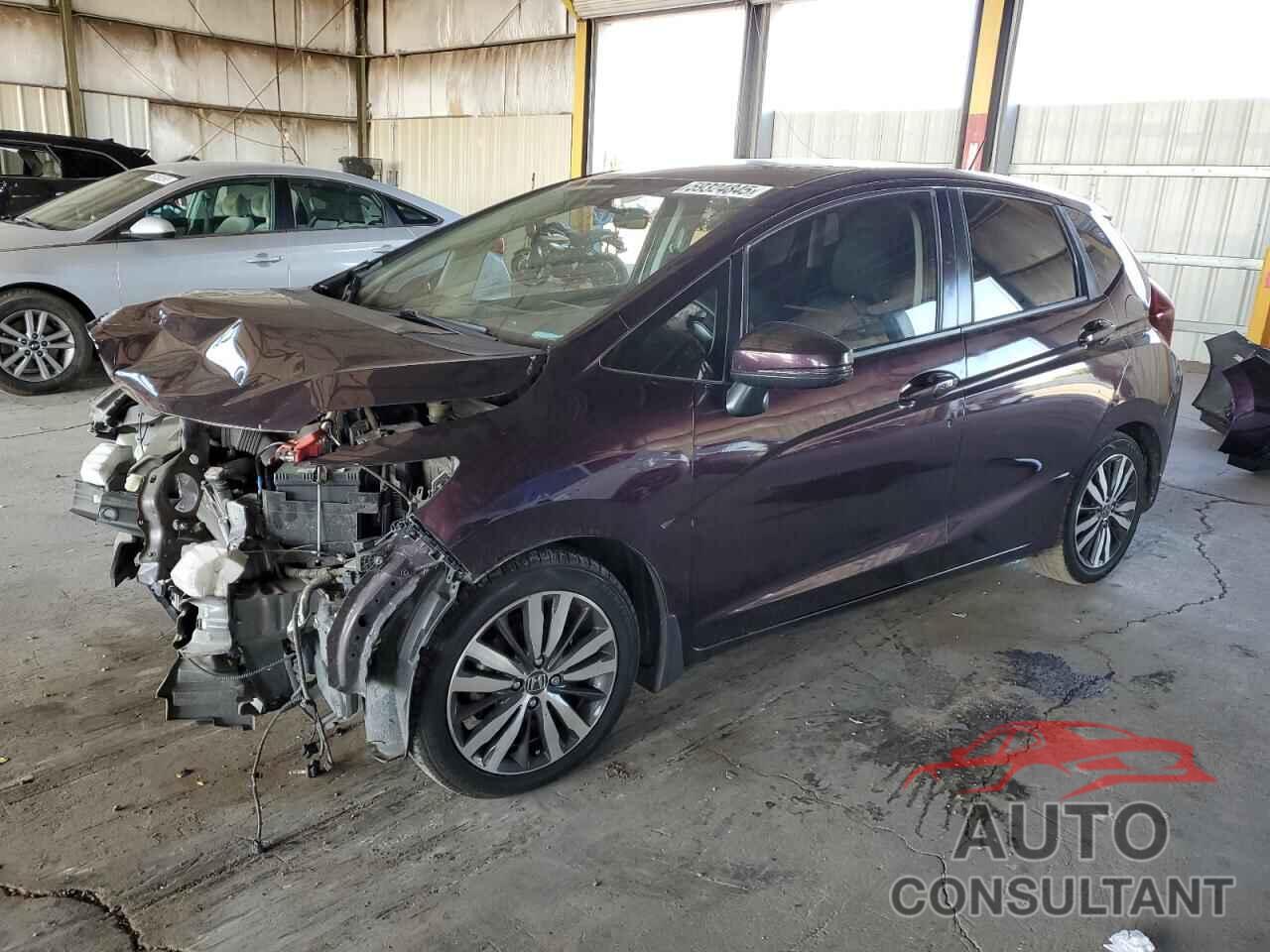 HONDA FIT 2016 - JHMGK5H7XGX040190
