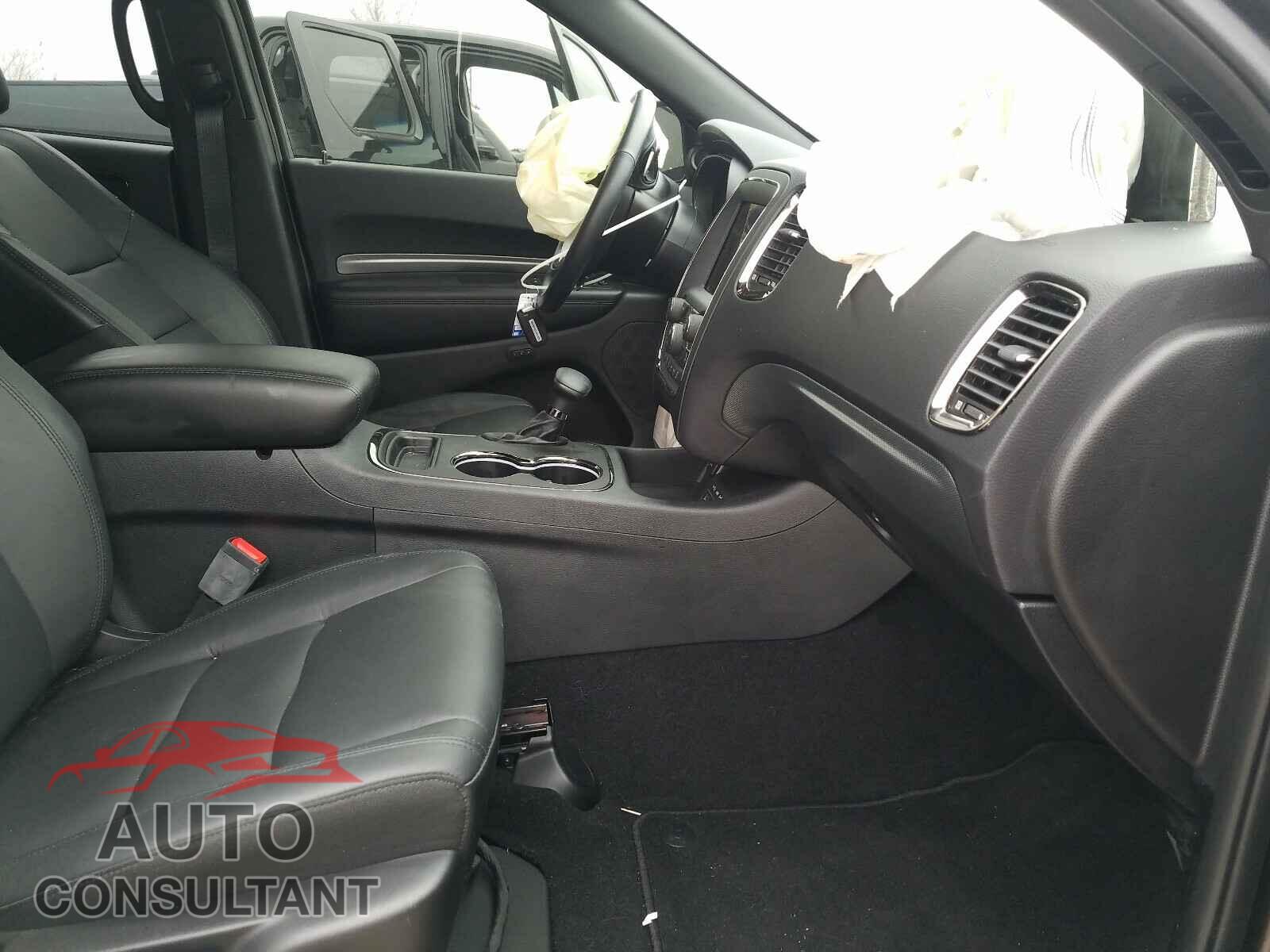 DODGE DURANGO 2020 - 1C4RDJDG2LC269578