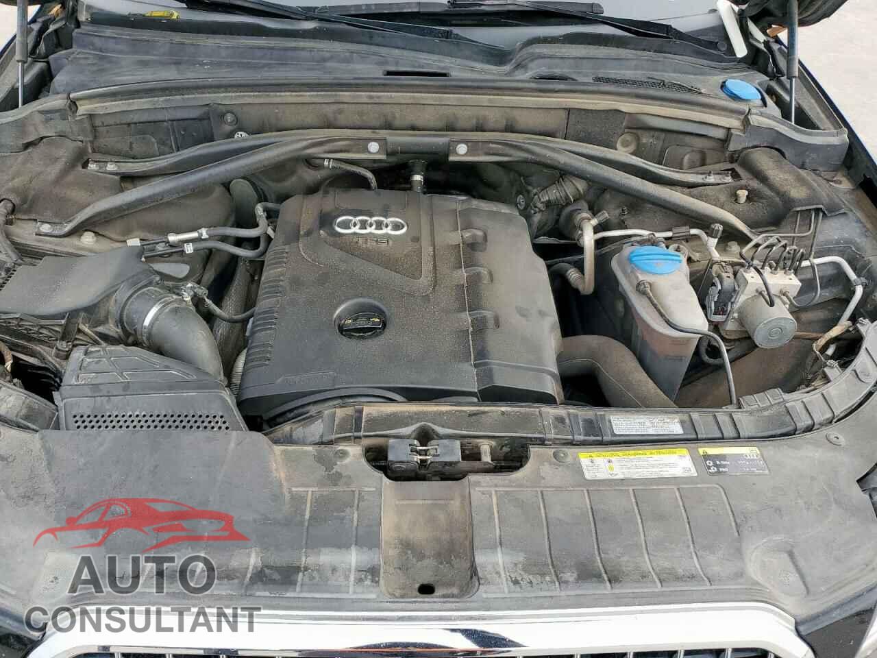 AUDI Q5 2015 - WA1CFAFP7FA059338