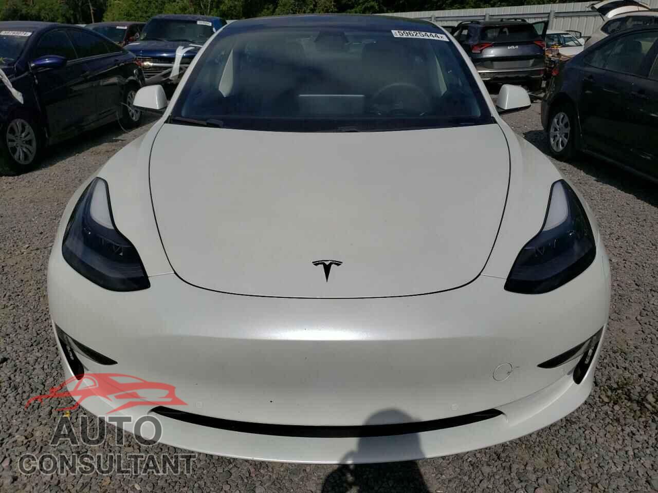 TESLA MODEL 3 2021 - 5YJ3E1EA4MF978689