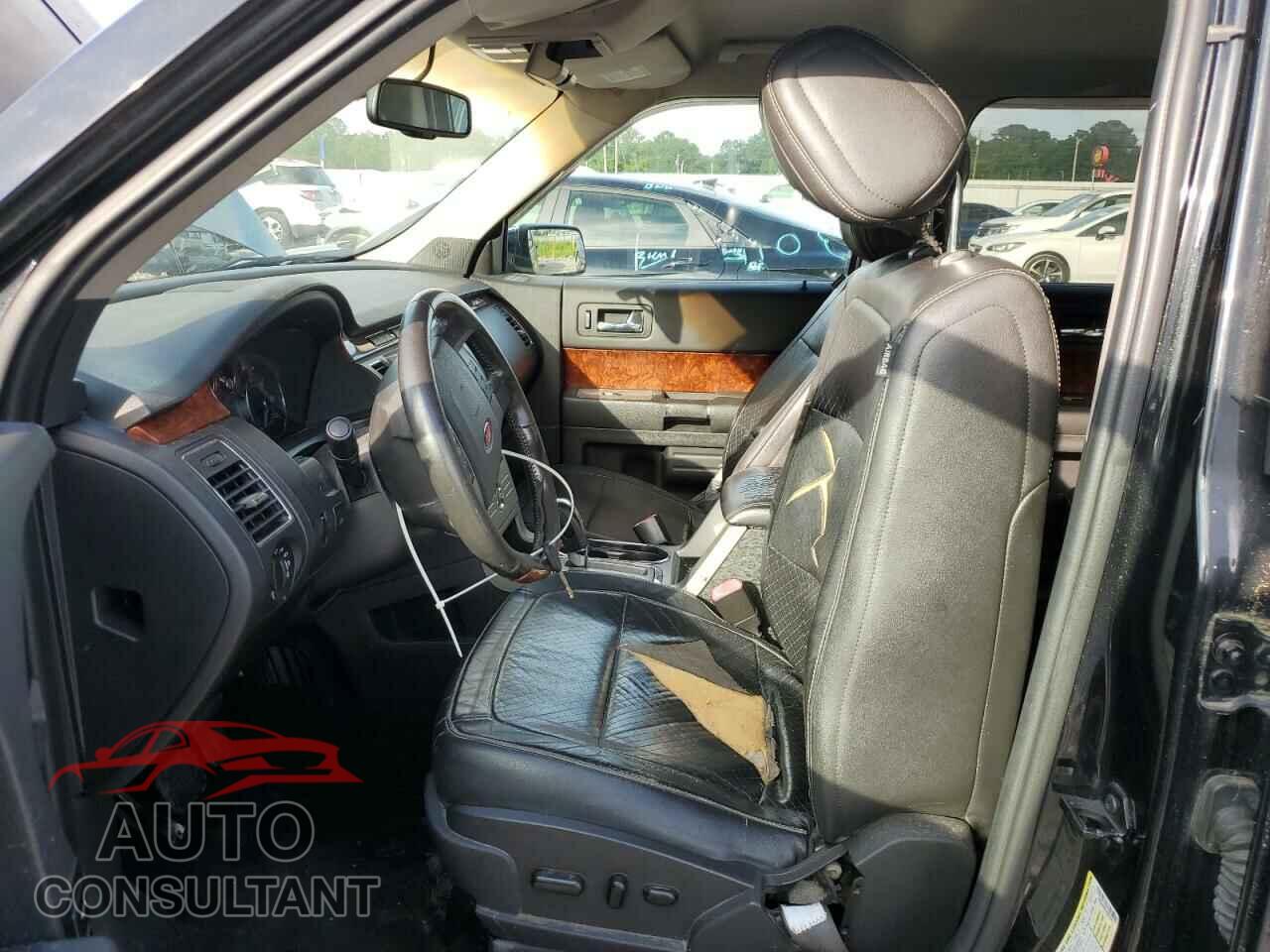 FORD FLEX 2011 - 2FMGK5DC4BBD03824