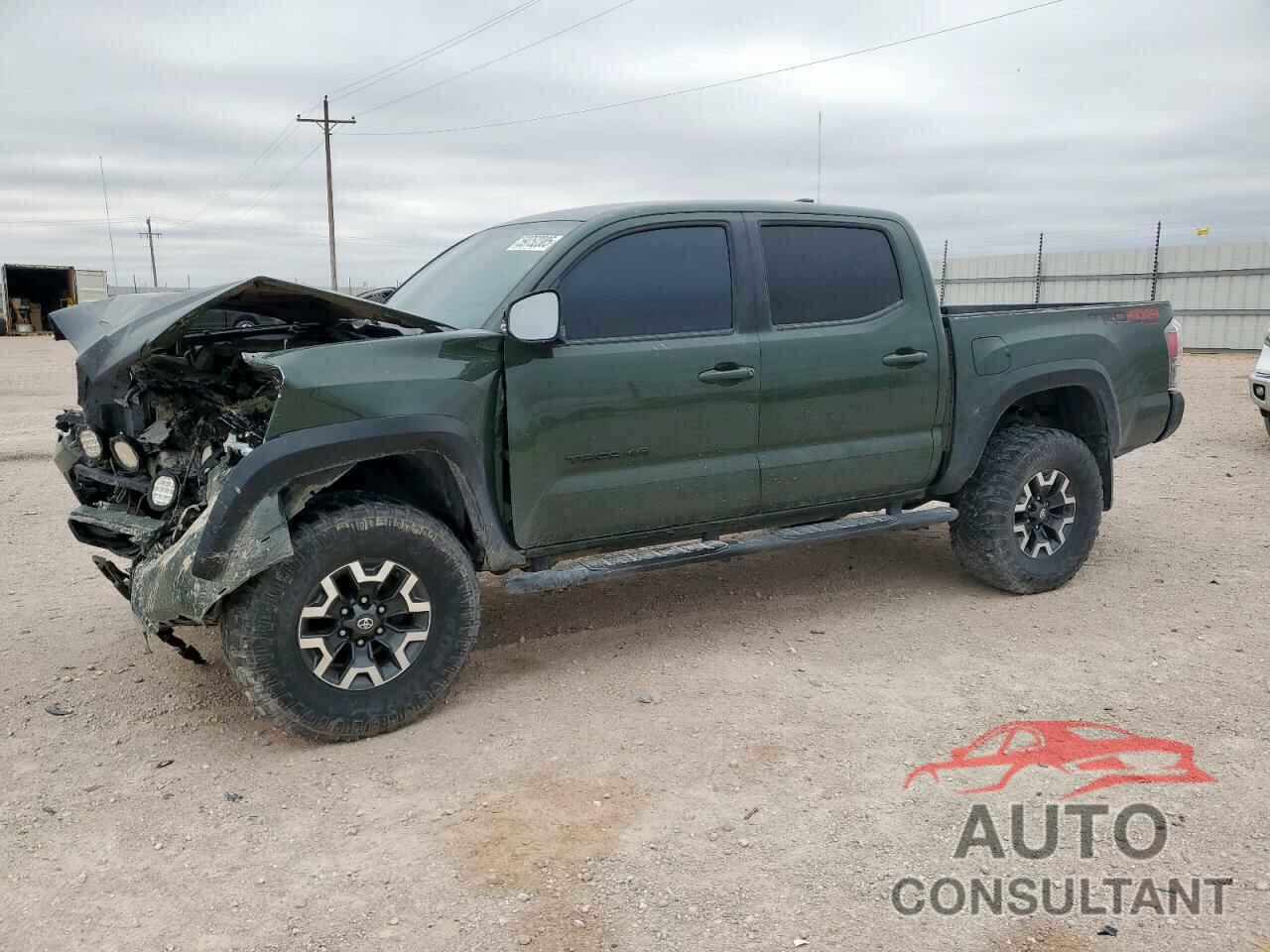 TOYOTA TACOMA 2022 - 3TMCZ5AN3NM521700