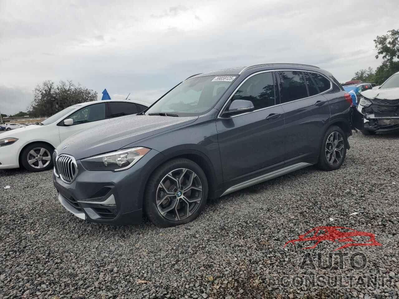 BMW X1 2020 - WBXJG9C06L5R70638