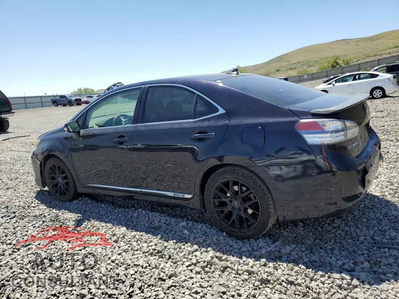 LEXUS HS 2010 - JTHBB1BA0A2005492