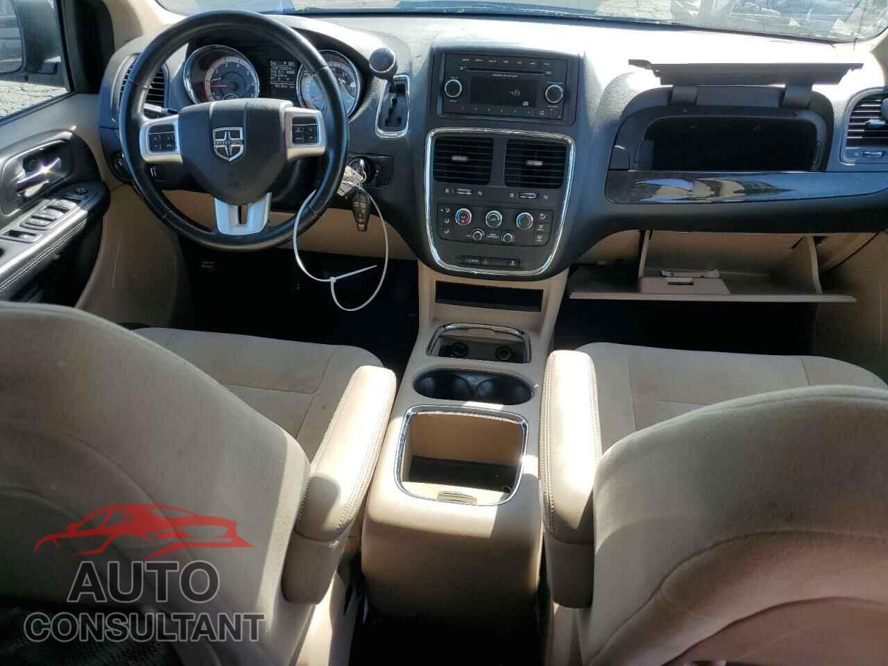 DODGE CARAVAN 2016 - 2C4RDGCG2GR366880