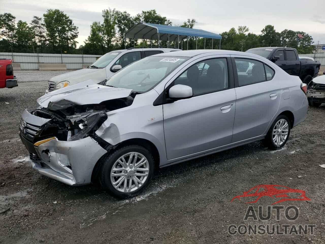 MITSUBISHI MIRAGE 2024 - ML32FUFJ5RHF10976