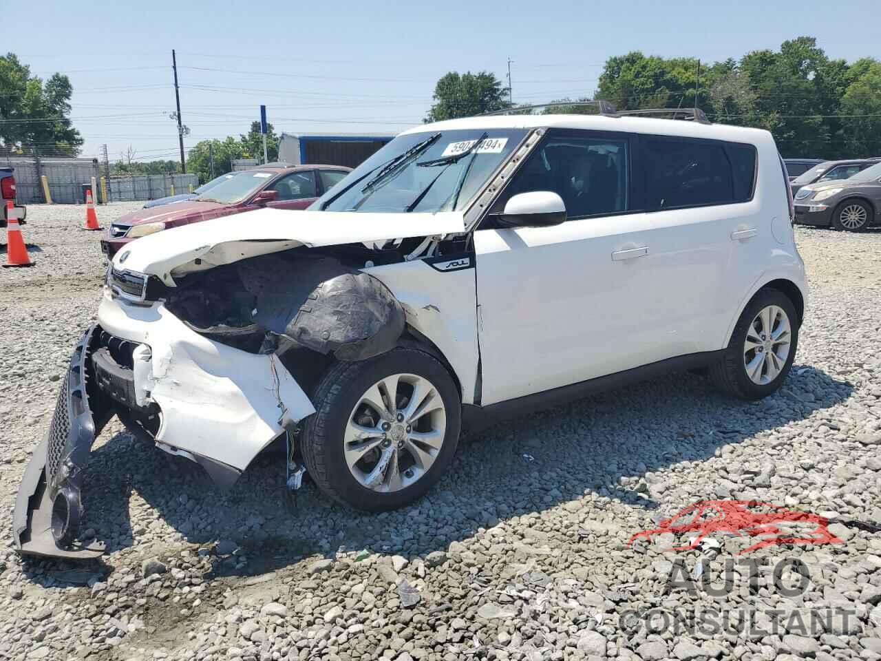 KIA SOUL 2016 - KNDJP3A51G7257262