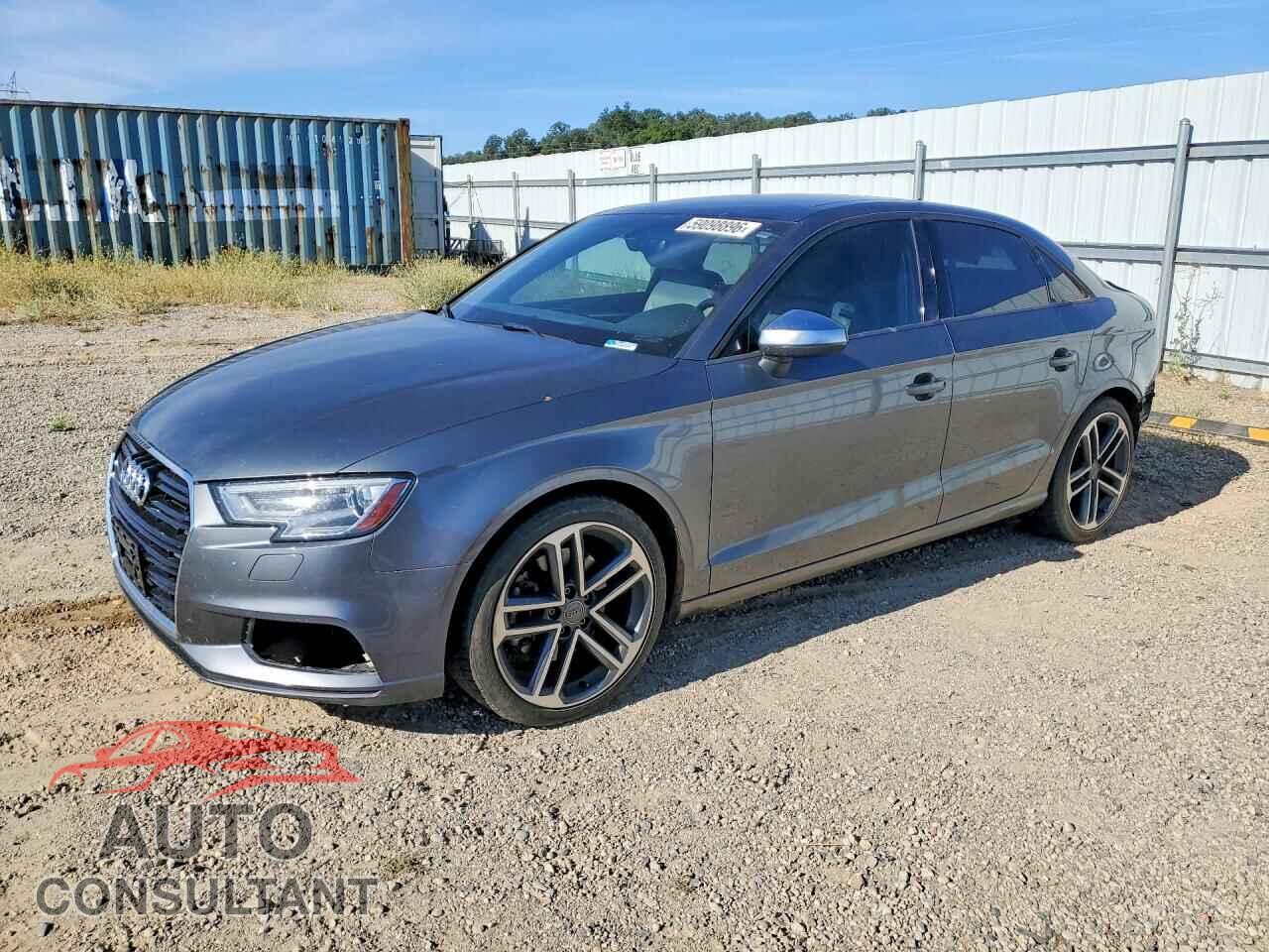 AUDI A3 2017 - WAUB8GFF2H1024471