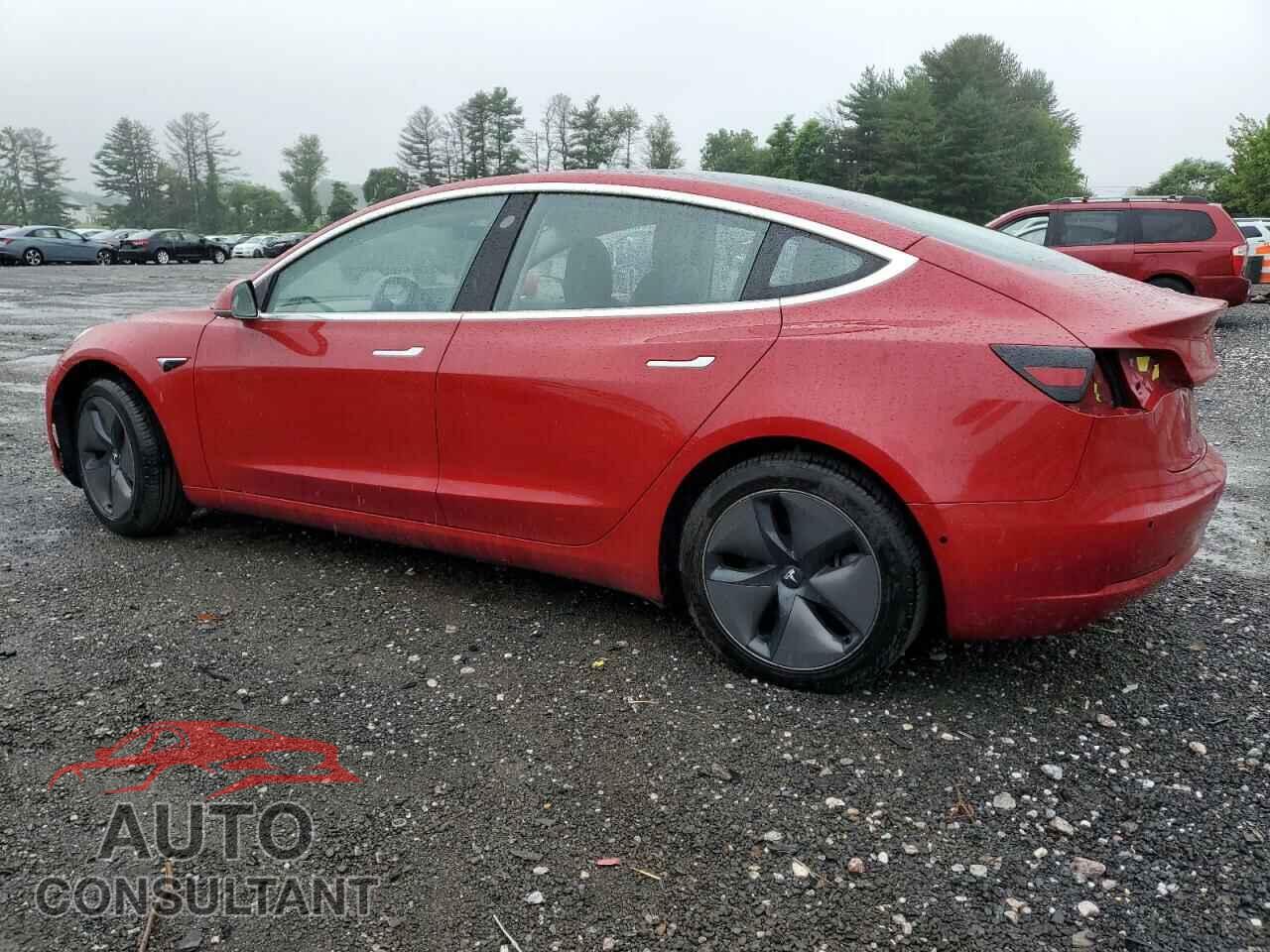 TESLA MODEL 3 2018 - 5YJ3E1EA4JF052448