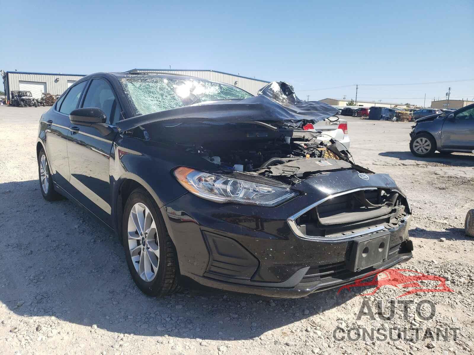 FORD FUSION 2020 - 3FA6P0HD8LR149862
