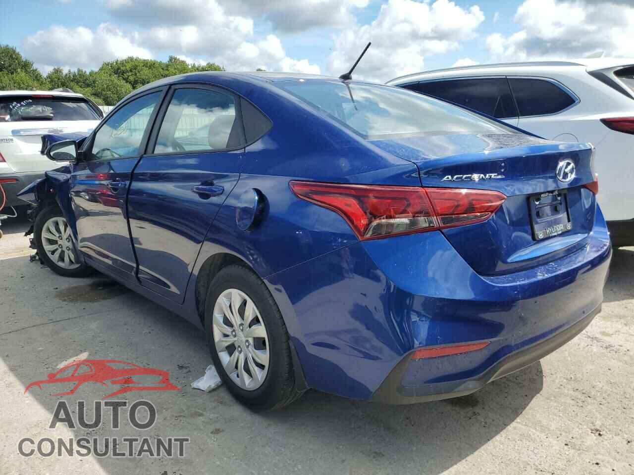 HYUNDAI ACCENT 2020 - 3KPC24A62LE106043