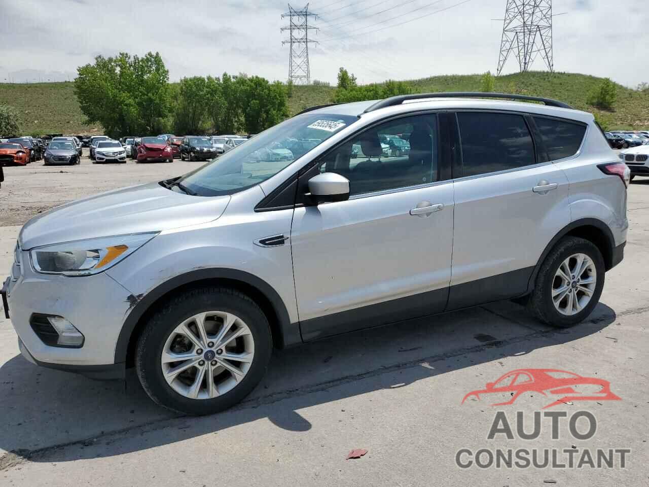FORD ESCAPE 2018 - 1FMCU9GD2JUA31948