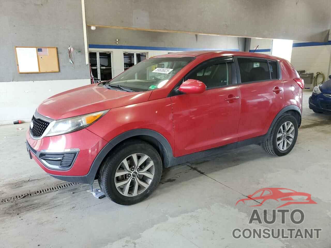 KIA SPORTAGE 2014 - KNDPB3ACXE7566734