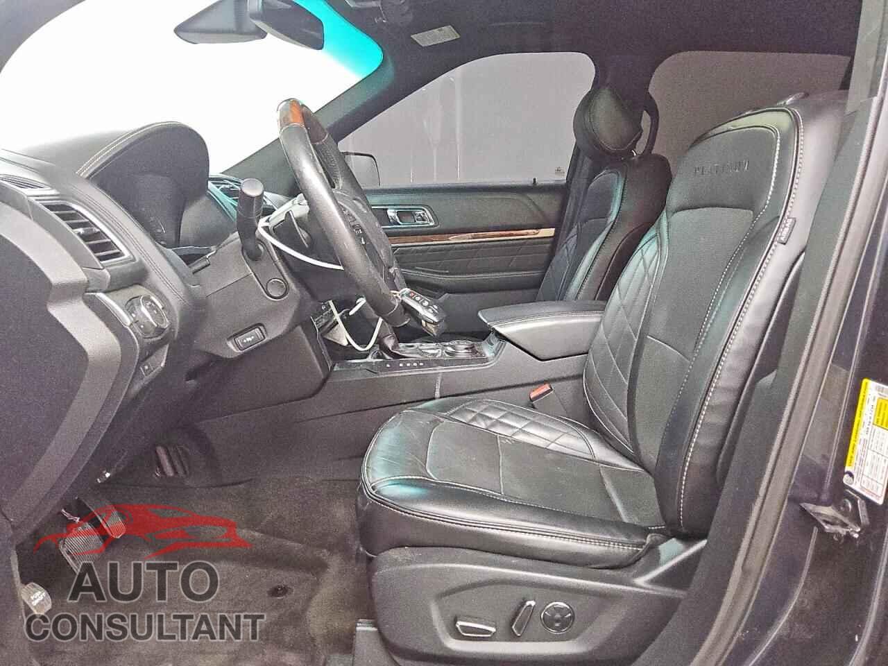 FORD EXPLORER 2017 - 1FM5K8HT4HGA61895
