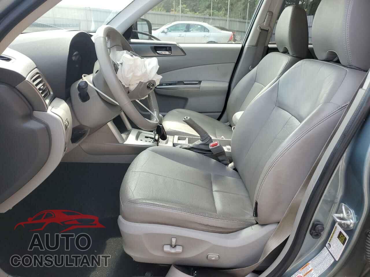 SUBARU FORESTER 2012 - JF2SHAEC2CH454316
