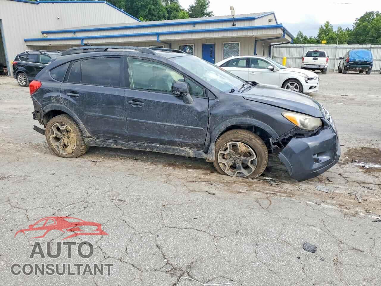 SUBARU XV 2013 - JF2GPAVC8D2811138
