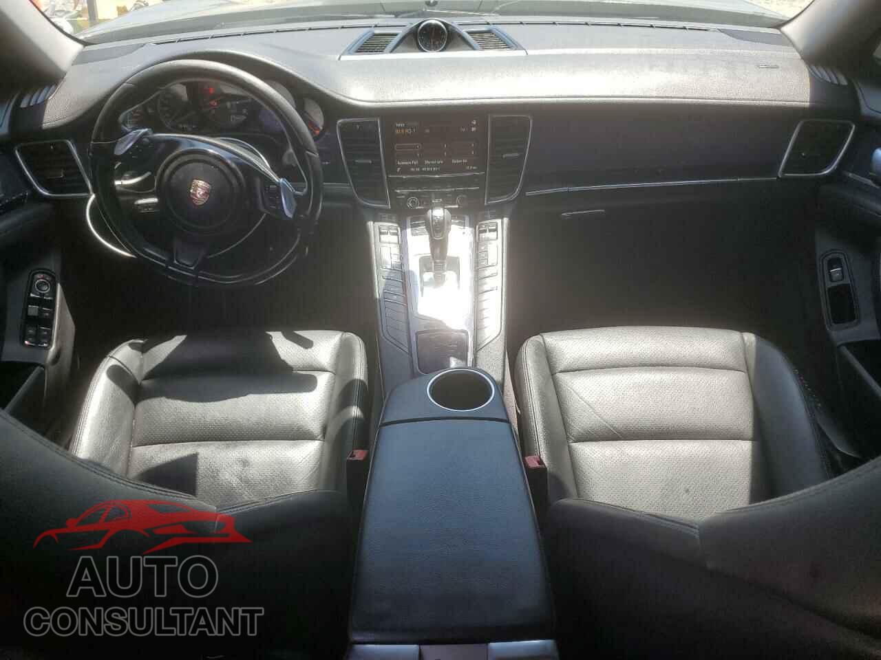 PORSCHE PANAMERA 2015 - WP0AA2A74FL006965