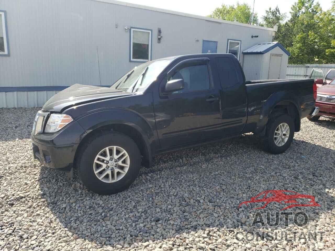 NISSAN FRONTIER 2019 - 1N6AD0CW6KN768559