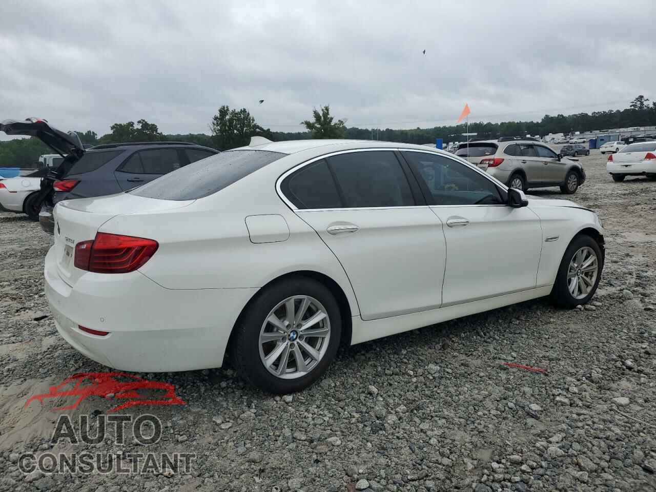 BMW 5 SERIES 2014 - WBA5A5C54ED500330