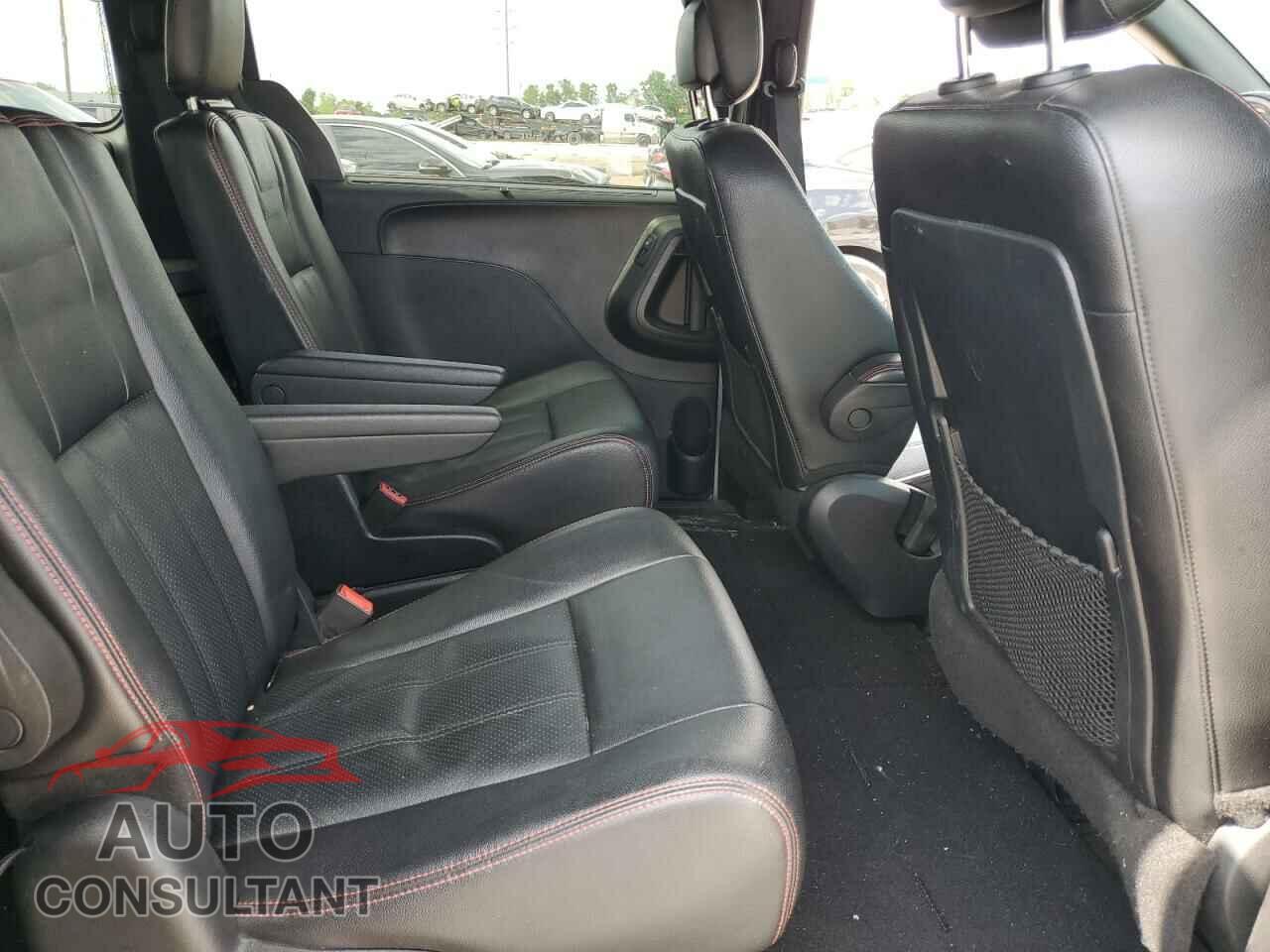 DODGE CARAVAN 2020 - 2C4RDGEG0LR179175