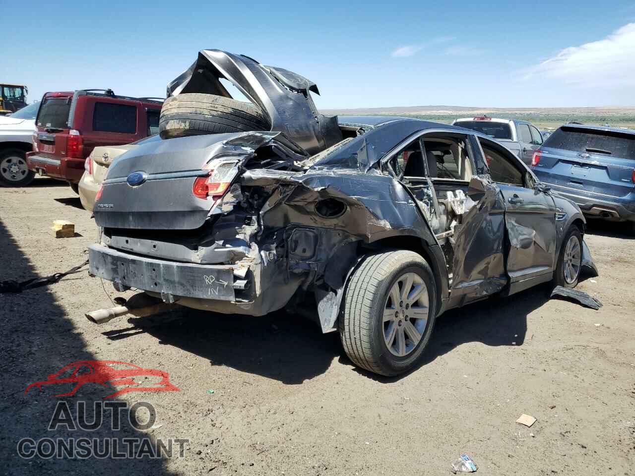 FORD TAURUS 2011 - 1FAHP2DW5BG187258