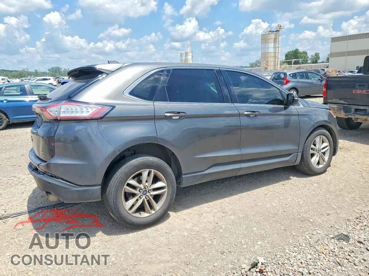 FORD EDGE 2016 - 2FMPK4J80GBC05522