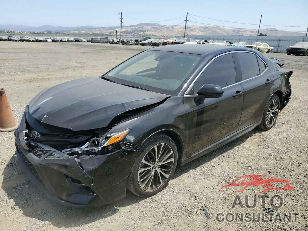 TOYOTA CAMRY 2019 - 4T1B11HK9KU230449