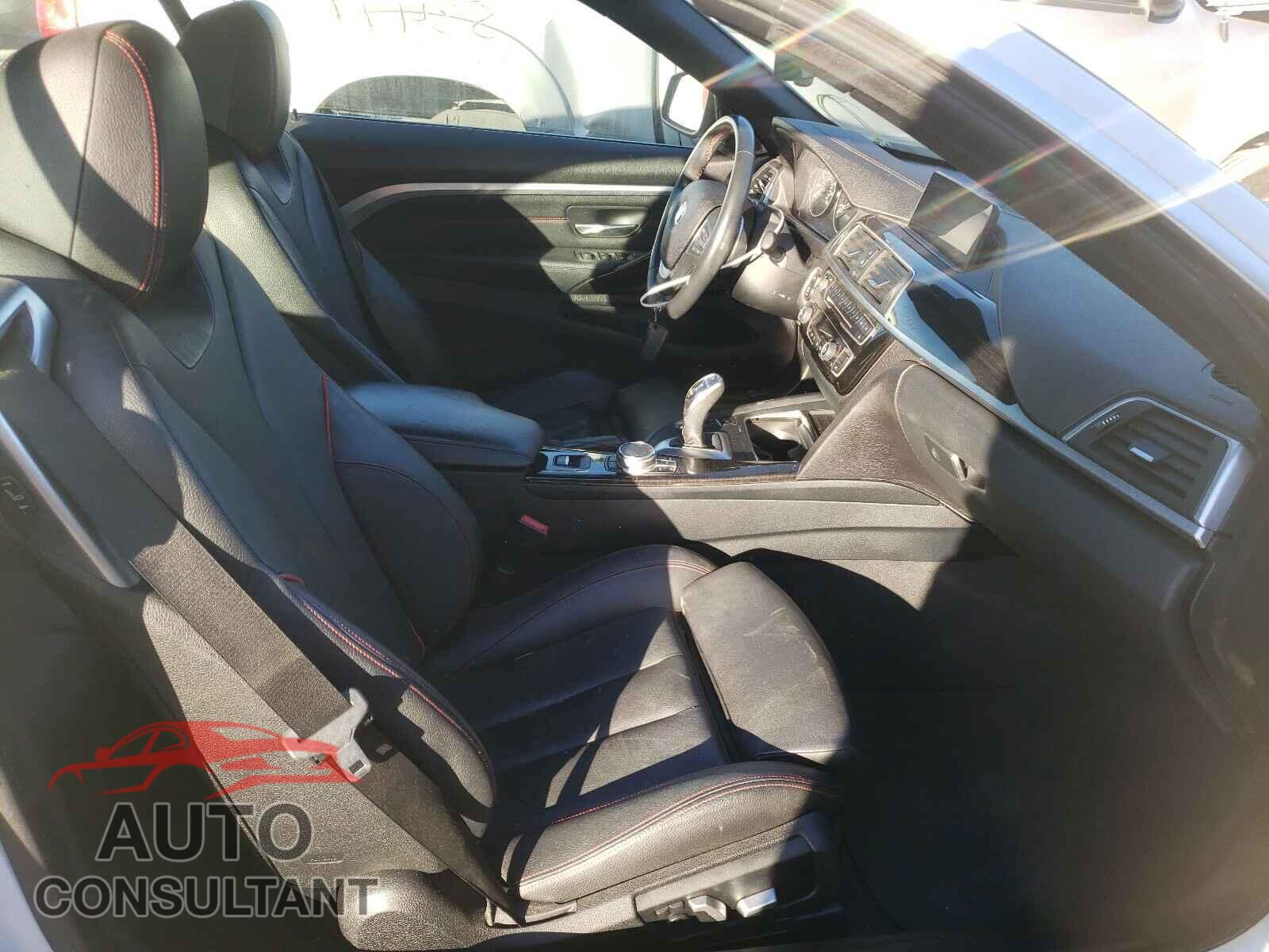 BMW 4 SERIES 2018 - WBA4Z1C55JEC70091