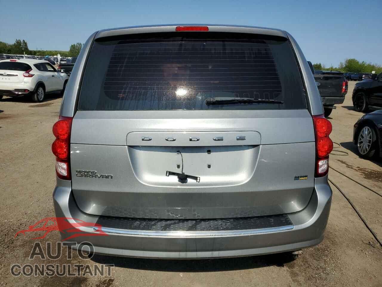 DODGE CARAVAN 2016 - 2C4RDGBG3GR103802